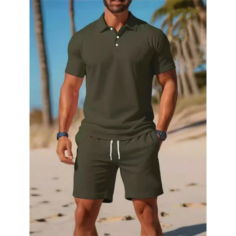 Summer Polo Set