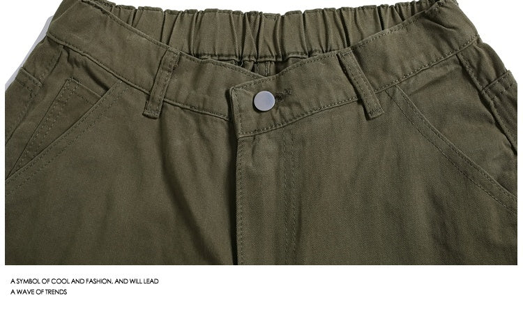 Rivet Work Shorts