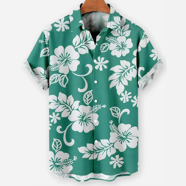 Floral Casual Shirt
