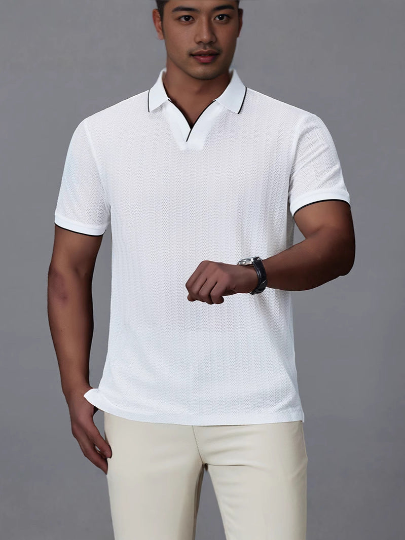 Men’s Thin Polo