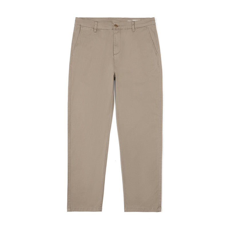Solid Color Pants