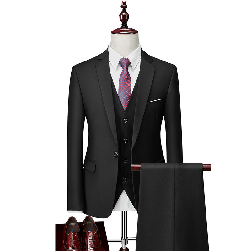 Men's Business Suit