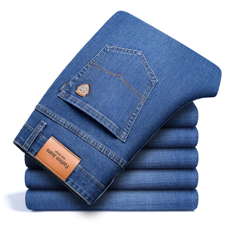 Fleece Plus Size Jeans