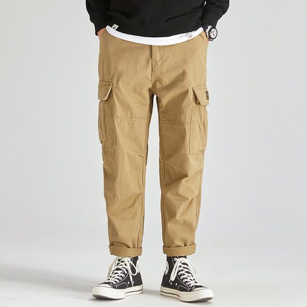 Large Pocket Overalls