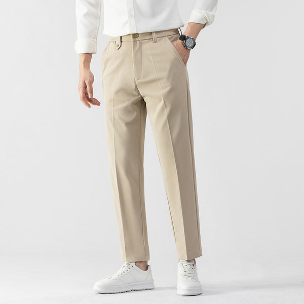 Straight Leg Pants
