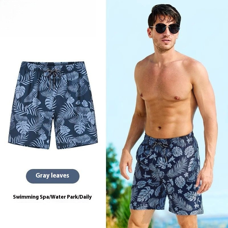 Quick Swim Trunks
