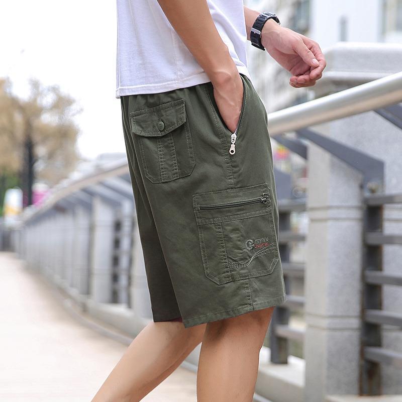 Thin Big Pants