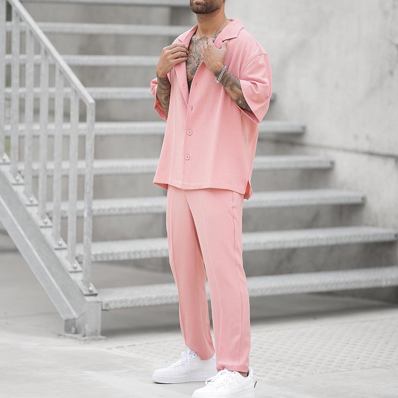 Fashion Shirt Outfit