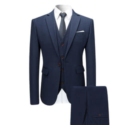 Slim Fit Suit