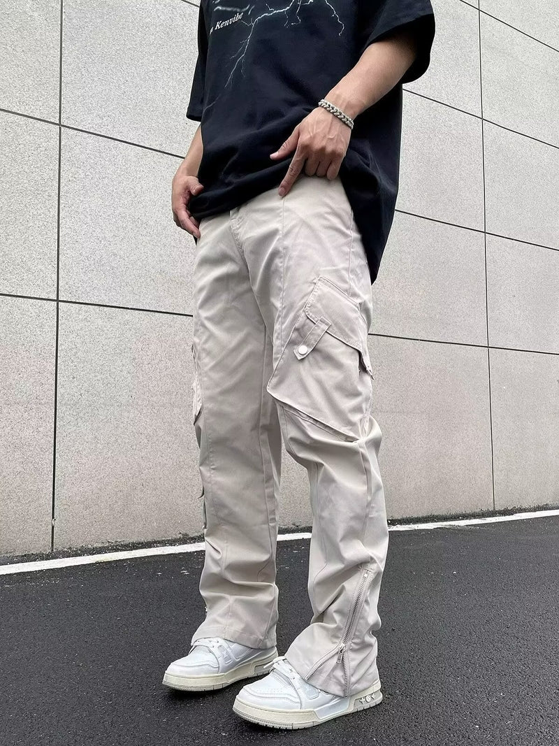 Retro Wide Overalls