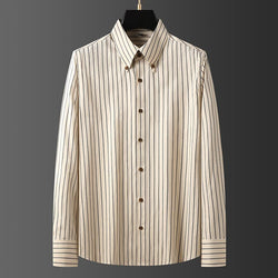Striped Casual Shirt