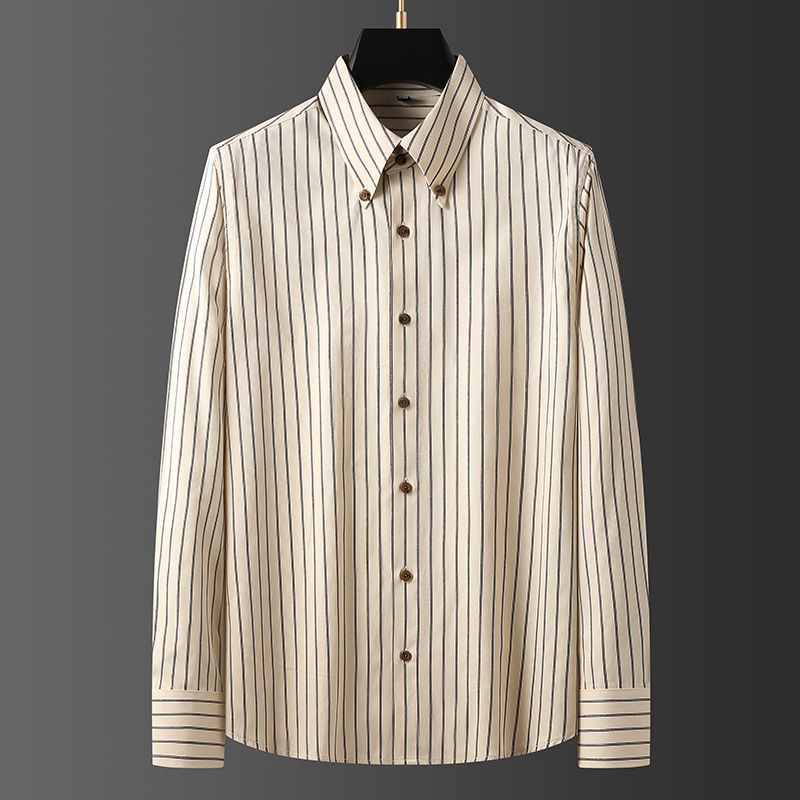Striped Casual Shirt