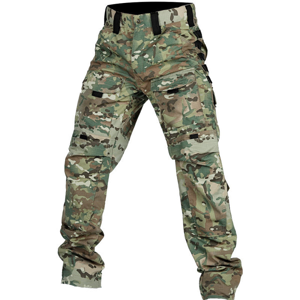 Camo Training Pants