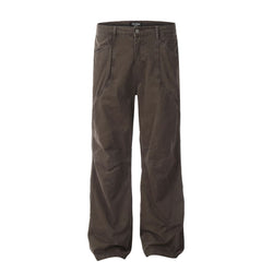 Loose Leg Trousers