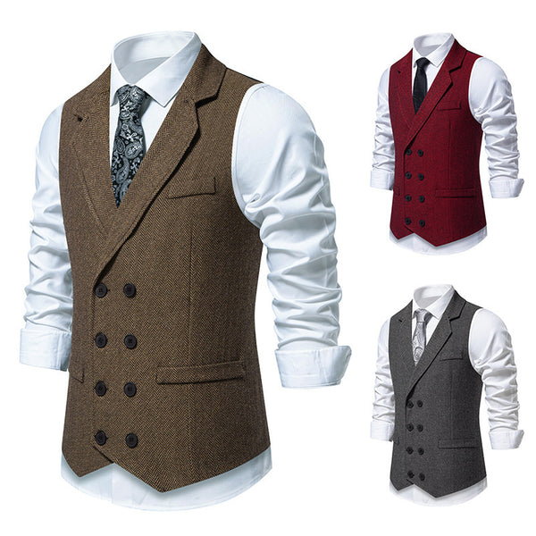 Men’s Suit Vest