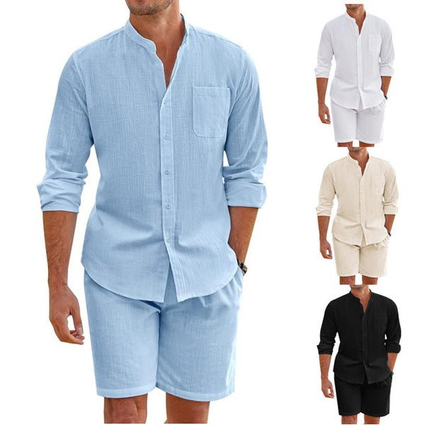 Cotton Linen Set