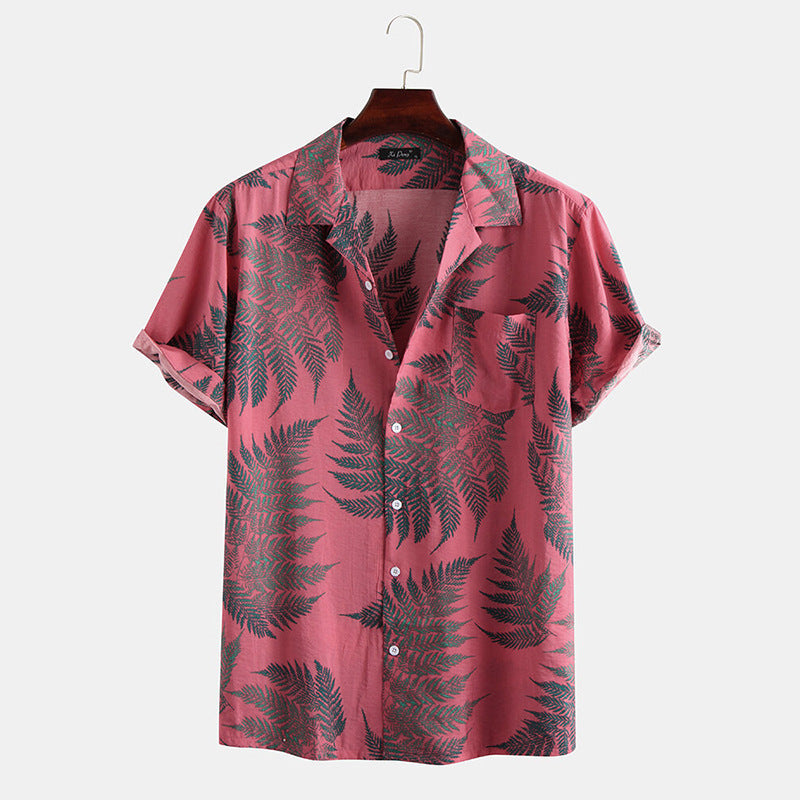 Casual Beach Shirt