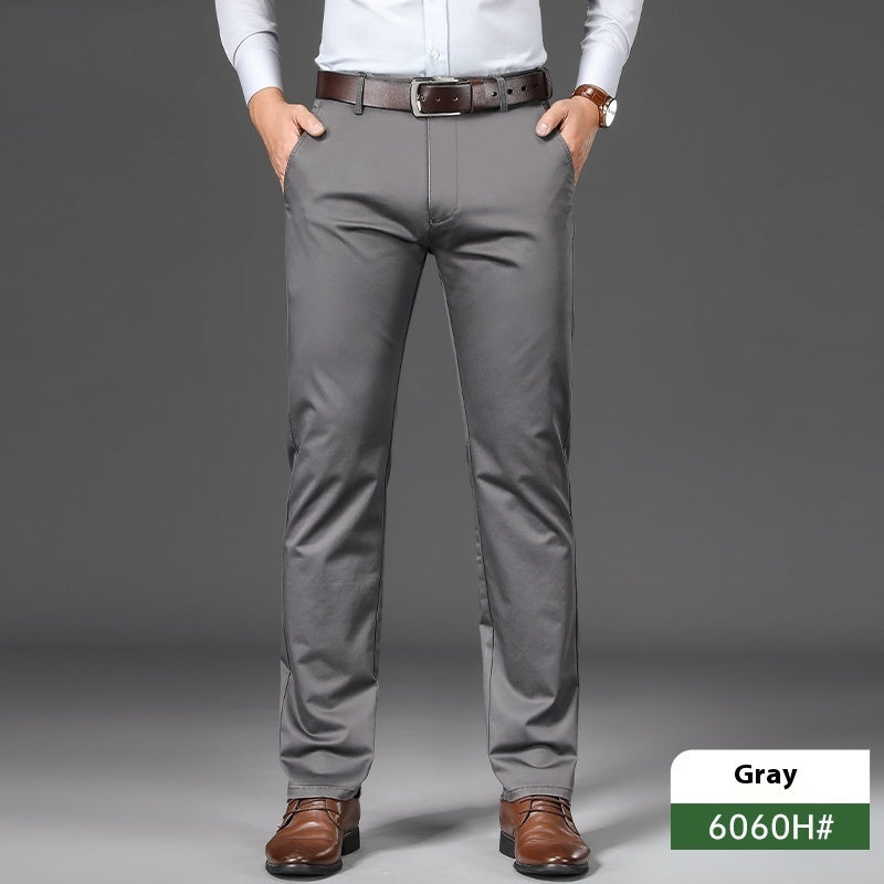 Thin Business Pants
