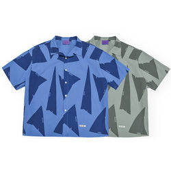 Summer Cuban Shirt
