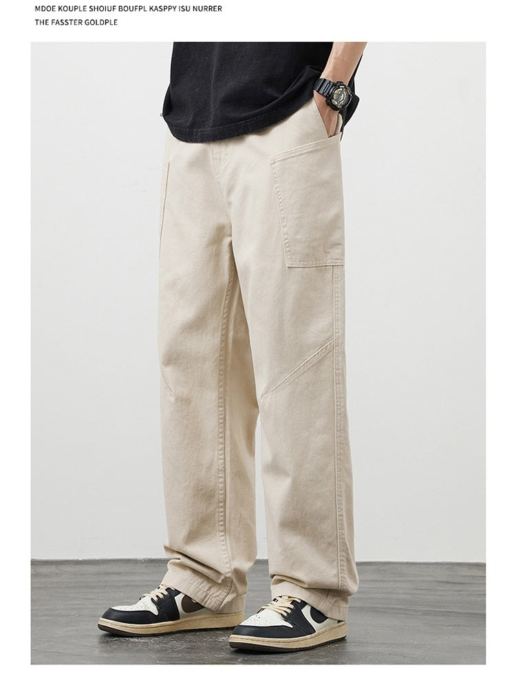 Casual Cargo Pants