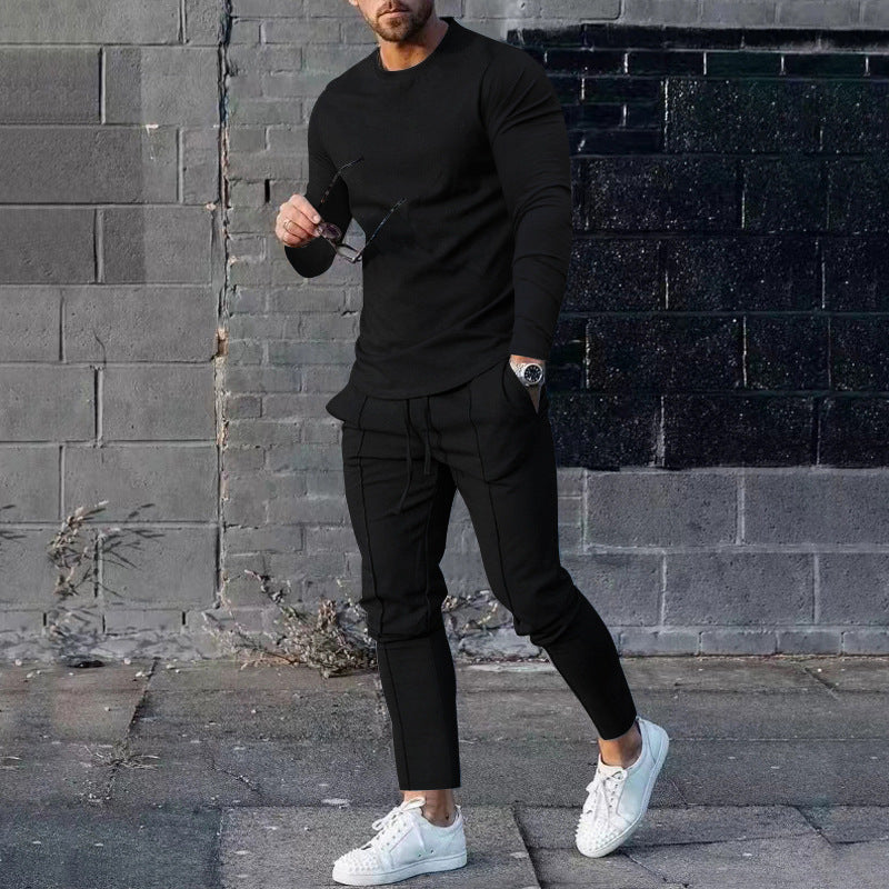 Round Neck Set
