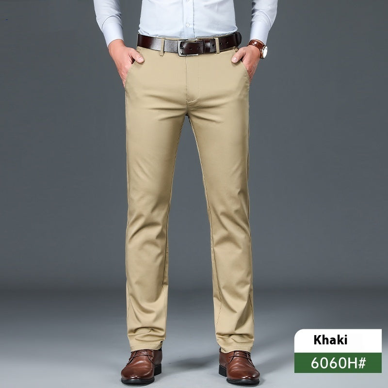Thin Business Pants