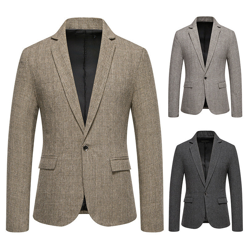 Men’s Casual Coat