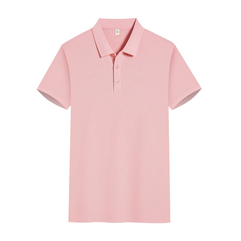 Solid Polo Tee