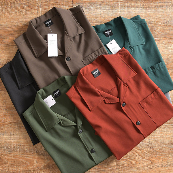 Loose Short Sleeve