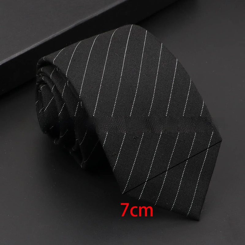 Artificial Wool Tie