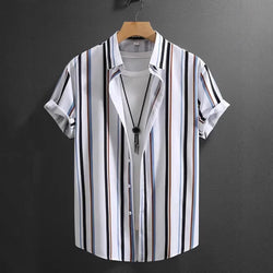 Stand Collar Shirt