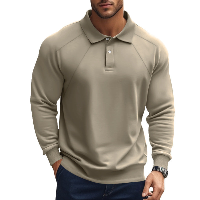Solid Color Shirt