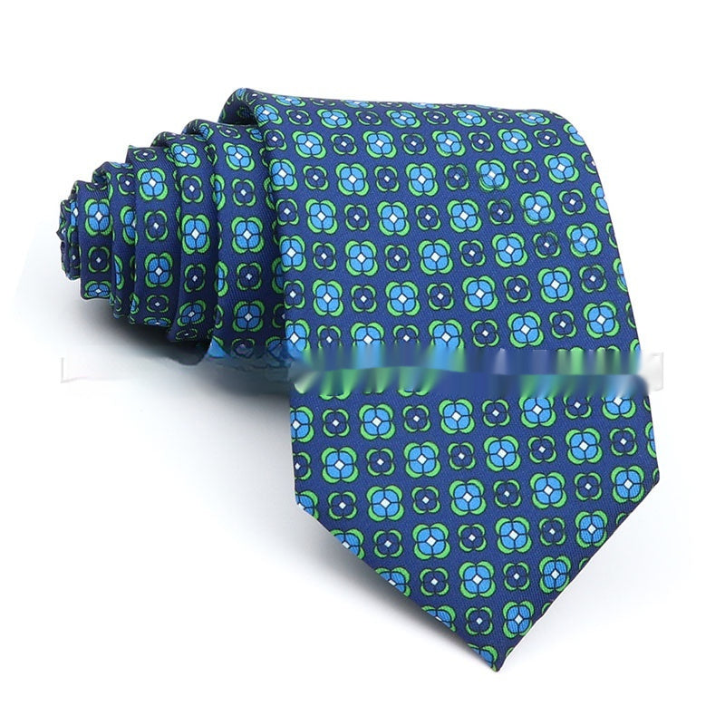 Printed Business Tie