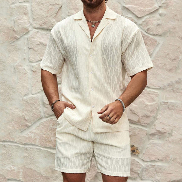 Summer Tracksuit Set