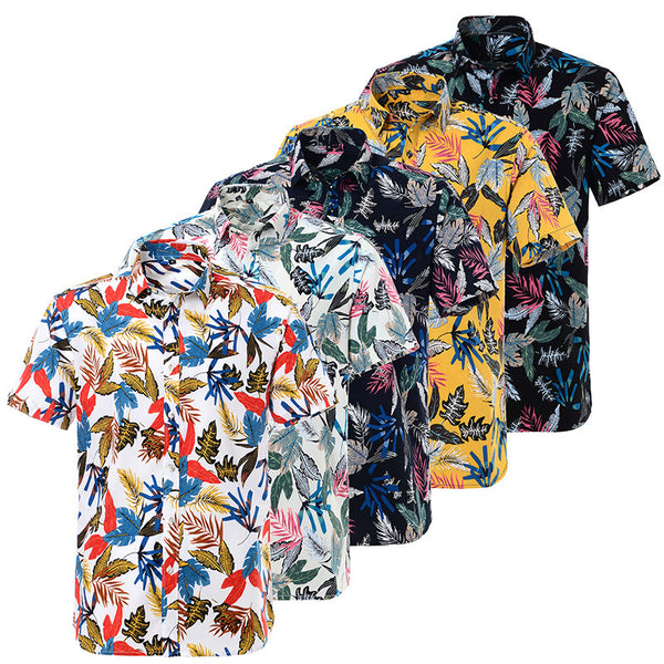 European Beach Shirt