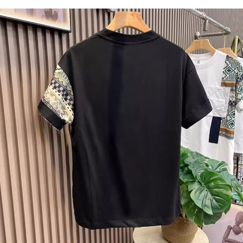 Color Block Tee