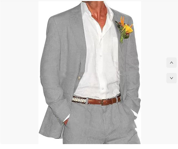 Best Man Suit