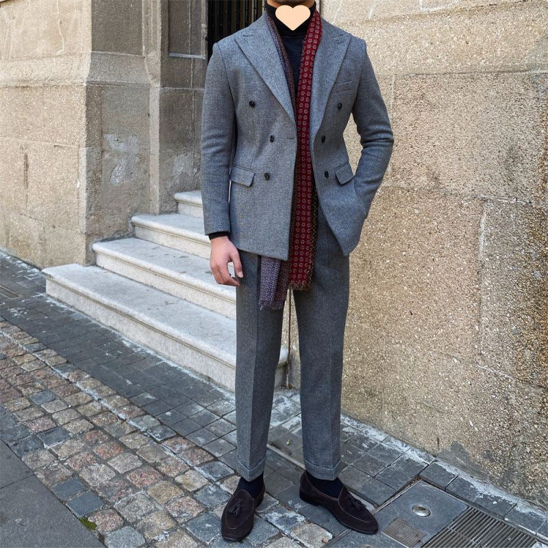 Slim Fit Suit