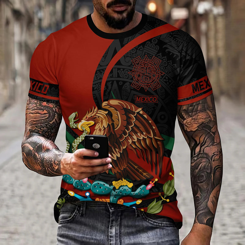 Eagle Snake Tee