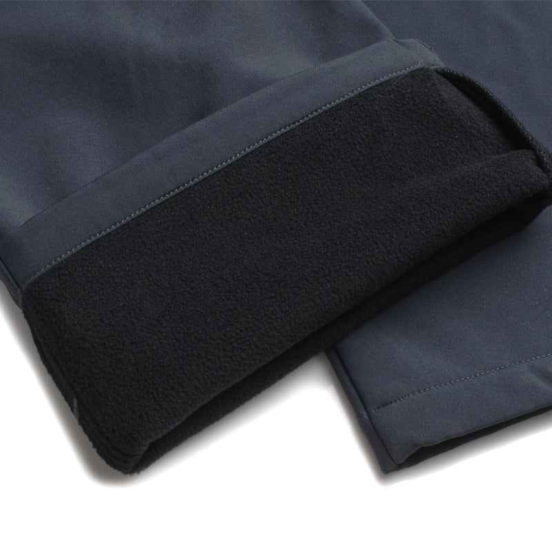 Warm Loose Pants