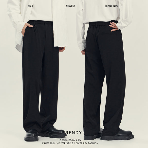 Loose Business Pants