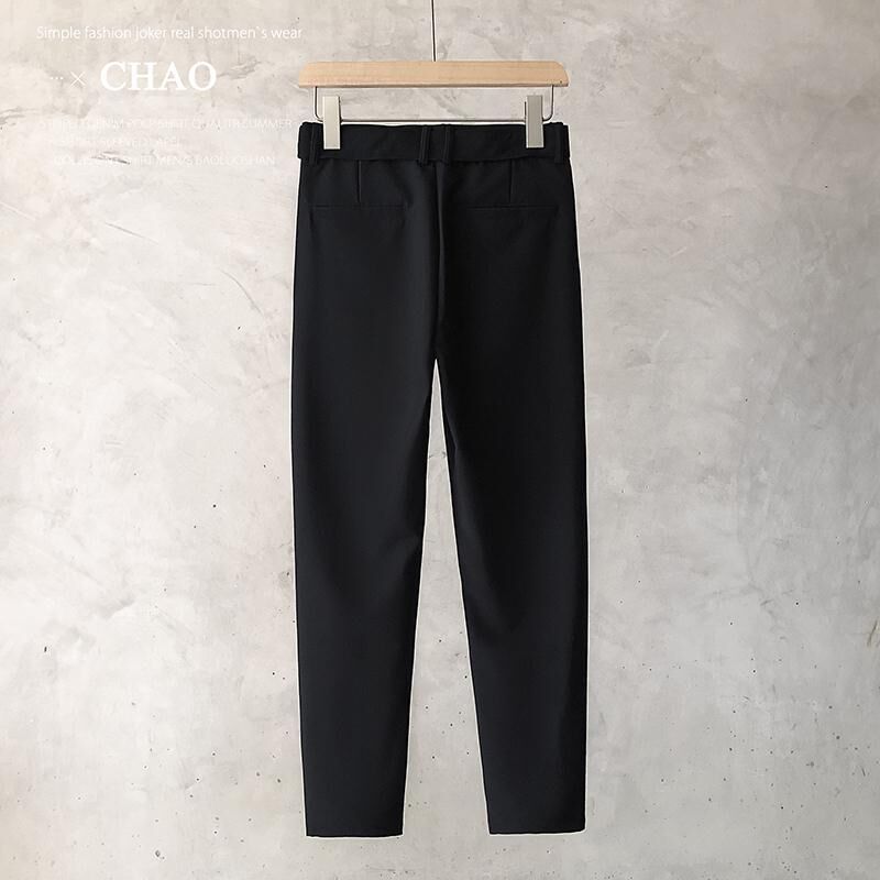 Slim Boys Trousers