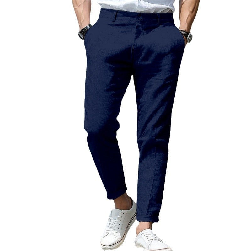 Slant Pocket Pants