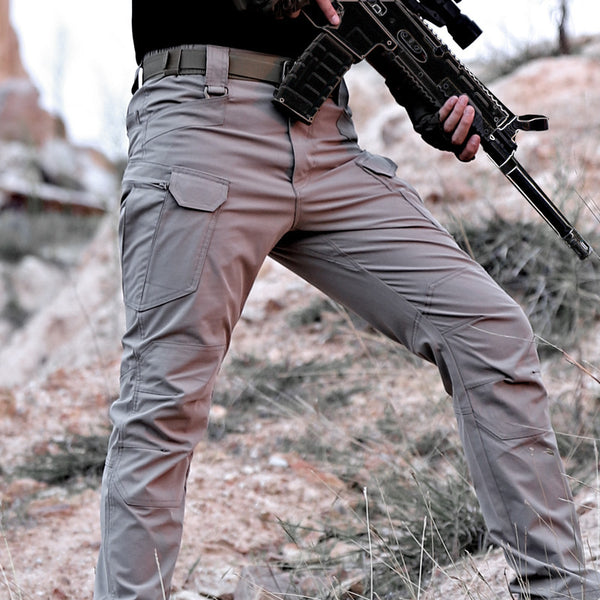Men's Camo Cargo