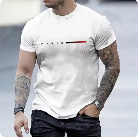Men's Slim 3D Tee