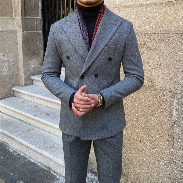Slim Fit Suit