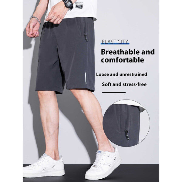 Ice Silk Shorts
