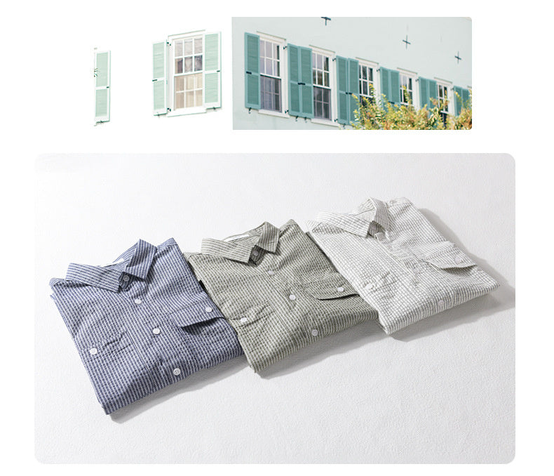 Cotton Casual Shirt
