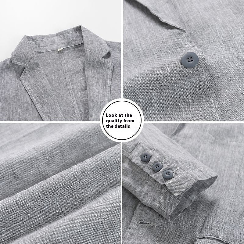 Loose Fit Blazer