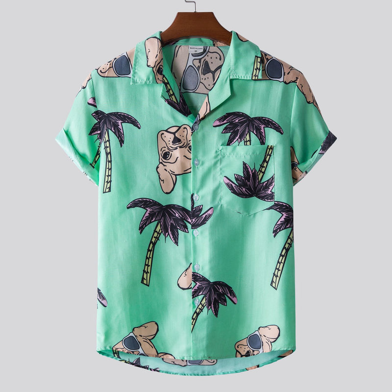 Short Sleeve Shirt